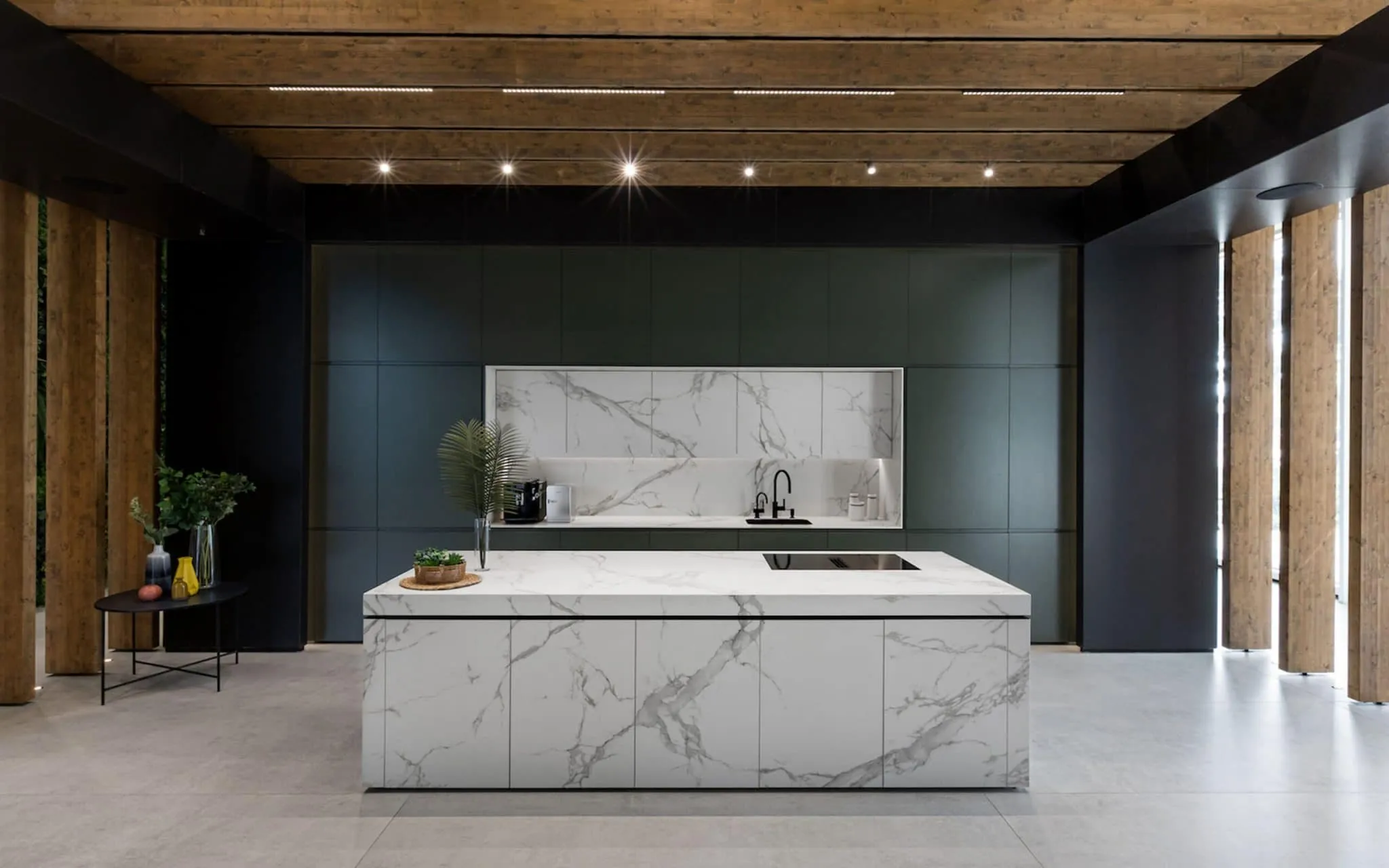 Cosentino main kitchen