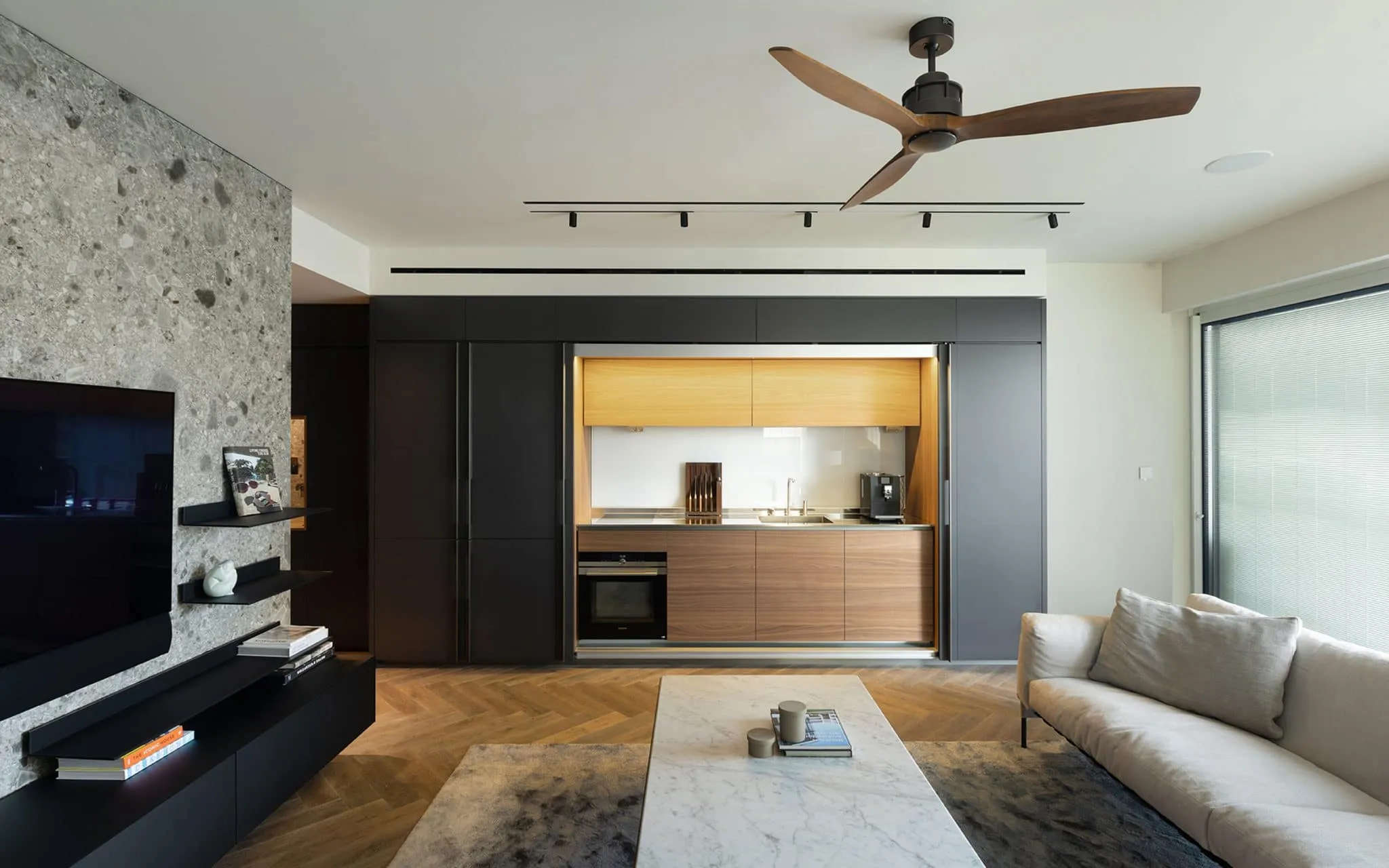 Rothchild 17 kitchen